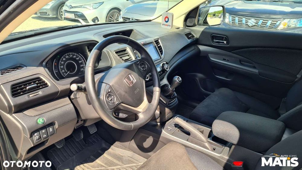 Honda CR-V - 6