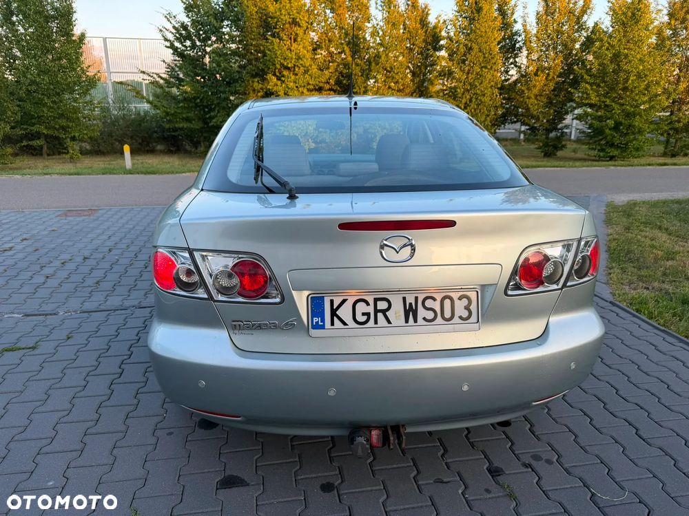 Mazda 6 Sport 1.8 Exclusive - 30