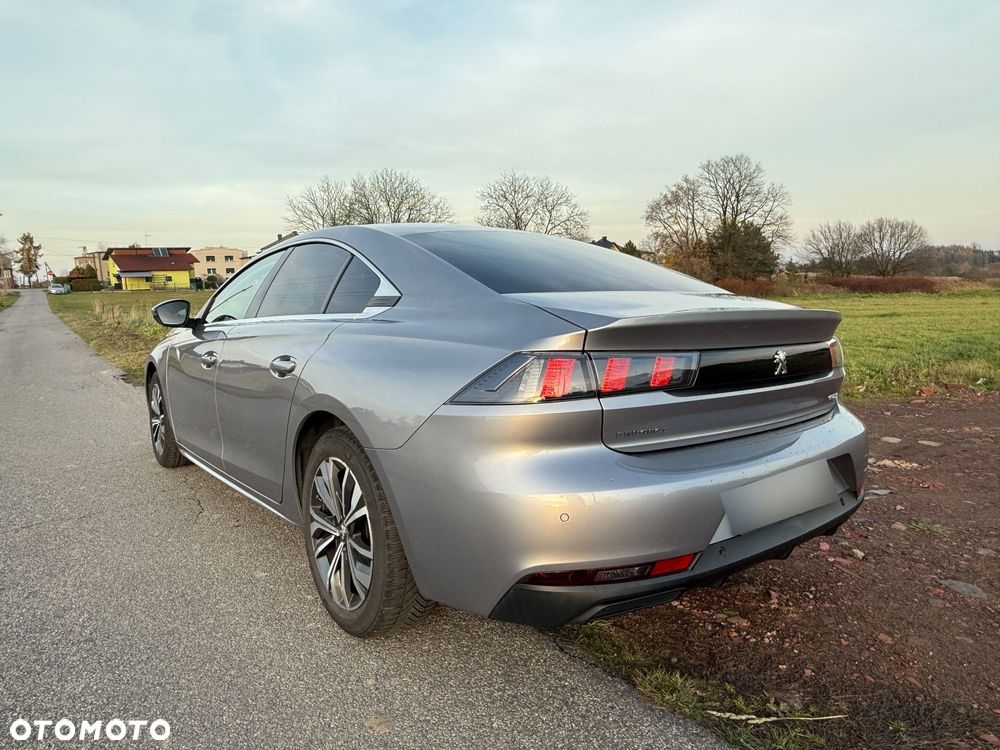 Peugeot 508 BlueHDi 130 Active - 9