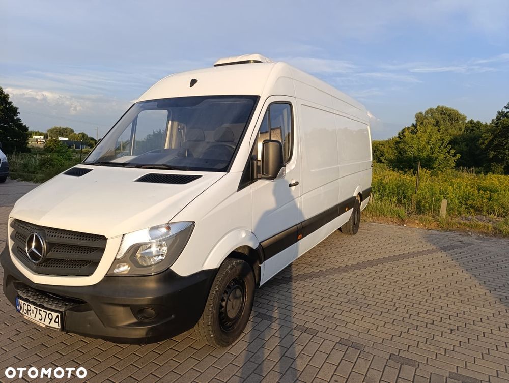 Mercedes-Benz SPRINTER MAXI 2.2CDI - 2