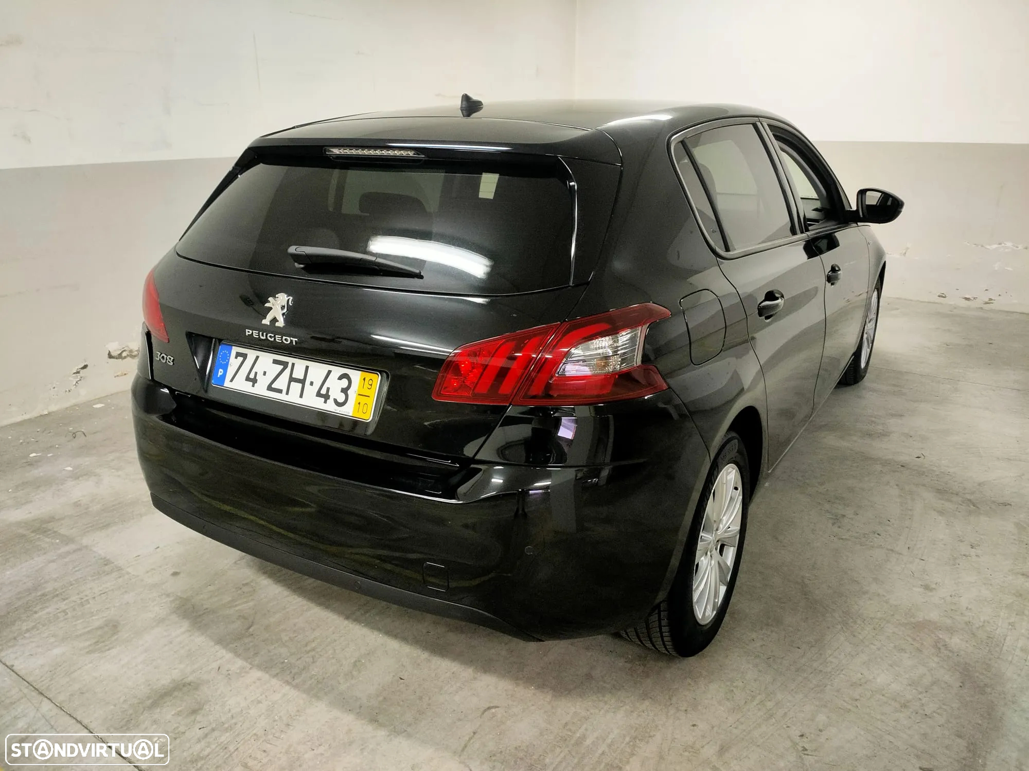 Peugeot 308 1.5 BlueHDi Style - 5