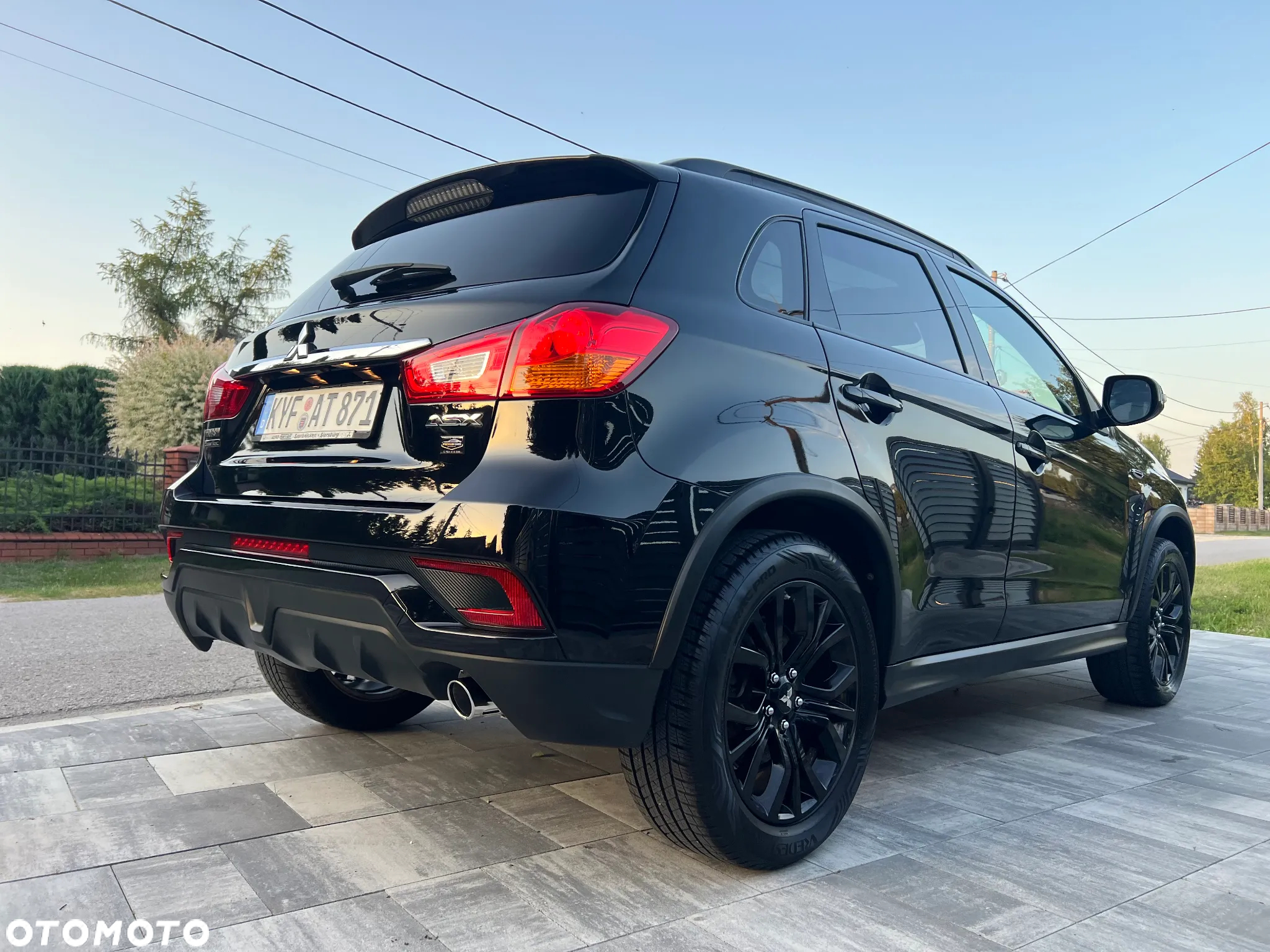 Mitsubishi ASX 1.6 ClearTec 2WD Diamant Edition+ - 16