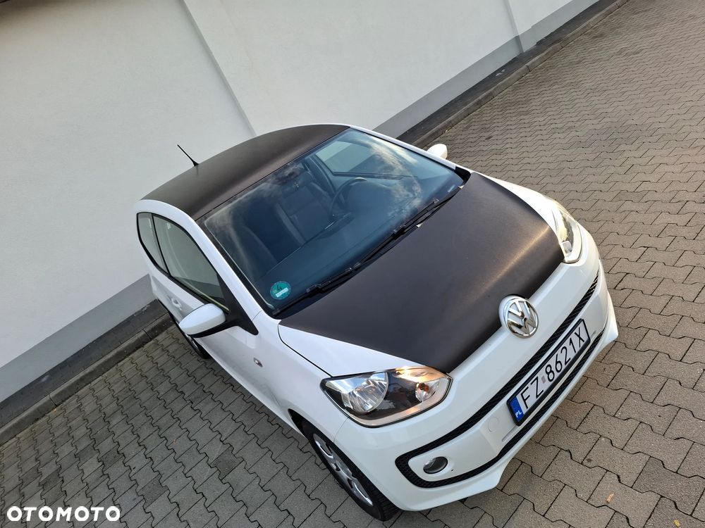 Volkswagen Up 2013 photo 3