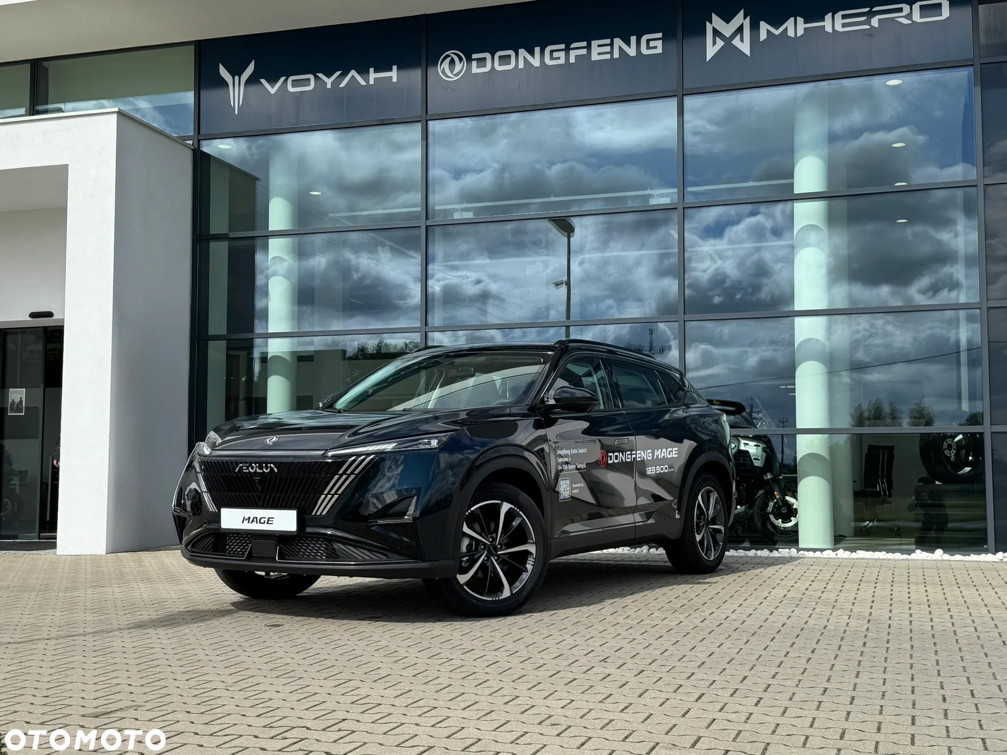 Dongfeng Mage 1.5T MachPower - 3