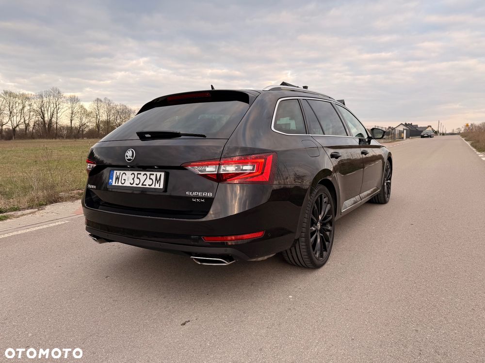 Skoda Superb 2.0 TSI 4x4 DSG L&K - 7