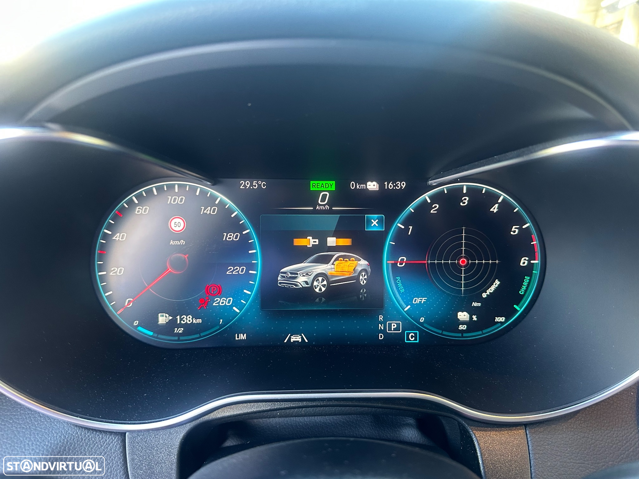 Mercedes-Benz GLC 300 Coupe de 4Matic - 18