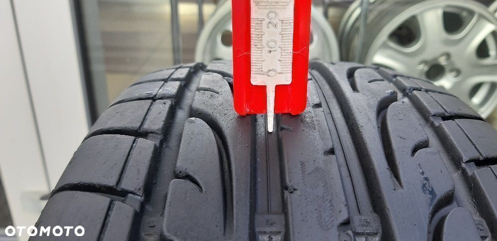 215/40R17 87V Dunlop Sp Sport Maxx KOMPLET Wietrzenie Mag Bardzo ładne - 3