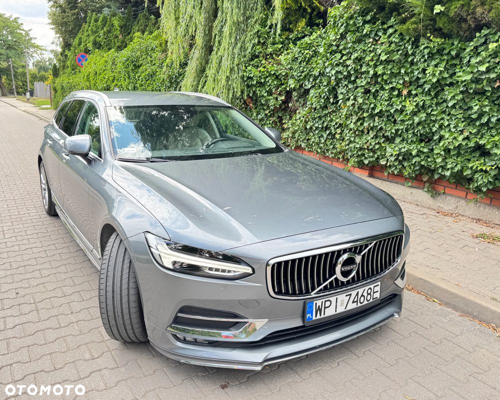 Volvo V90 T5 Inscription - 2