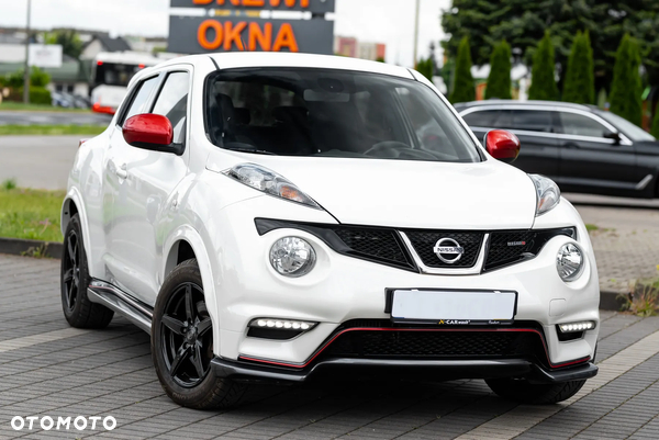 Nissan Juke 1.6 T Nismo 4x4