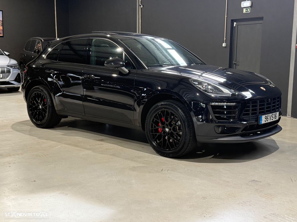 Porsche Macan PDK - 8