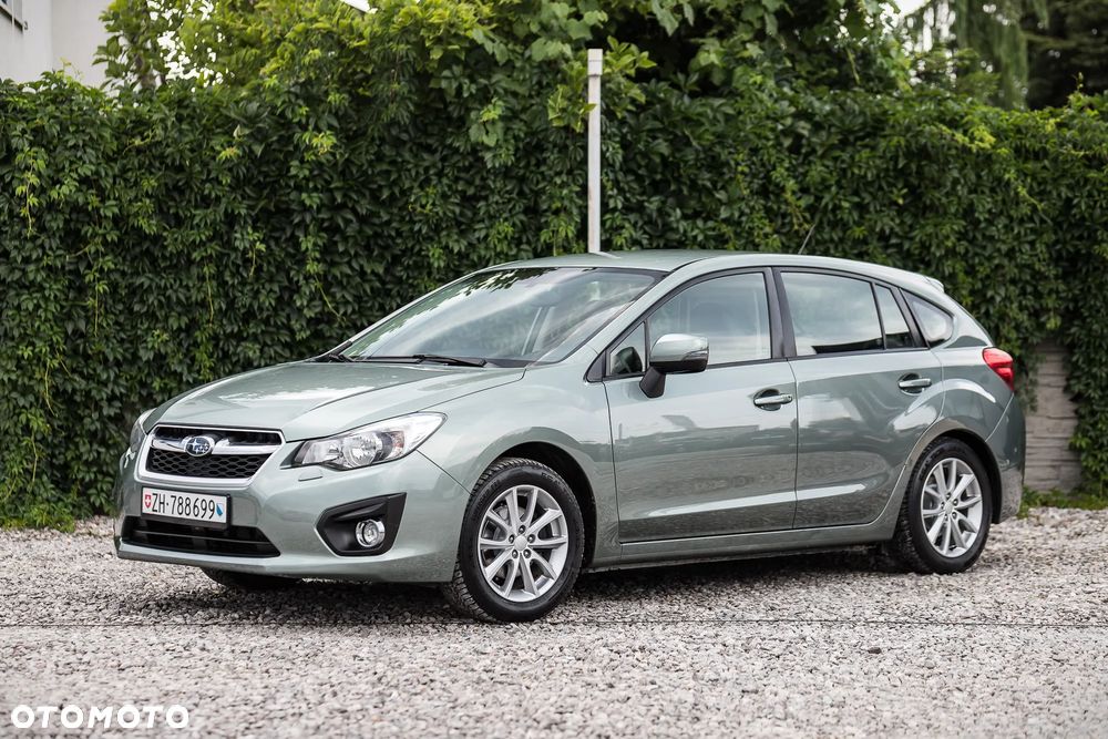 Subaru Impreza 1.6i Comfort - 8
