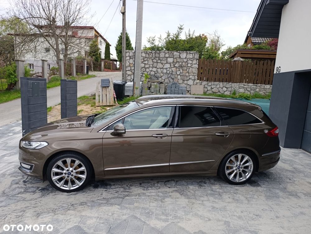 Ford Mondeo 2.0 TDCi Bi-Turbo PowerShift-Aut Vignale - 3