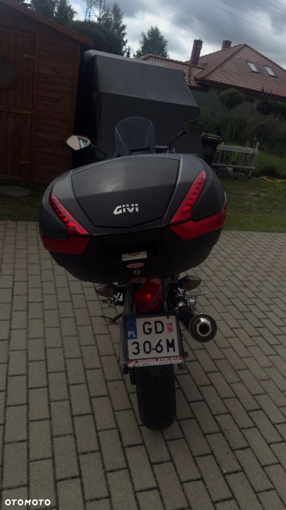 Honda Inny - 5