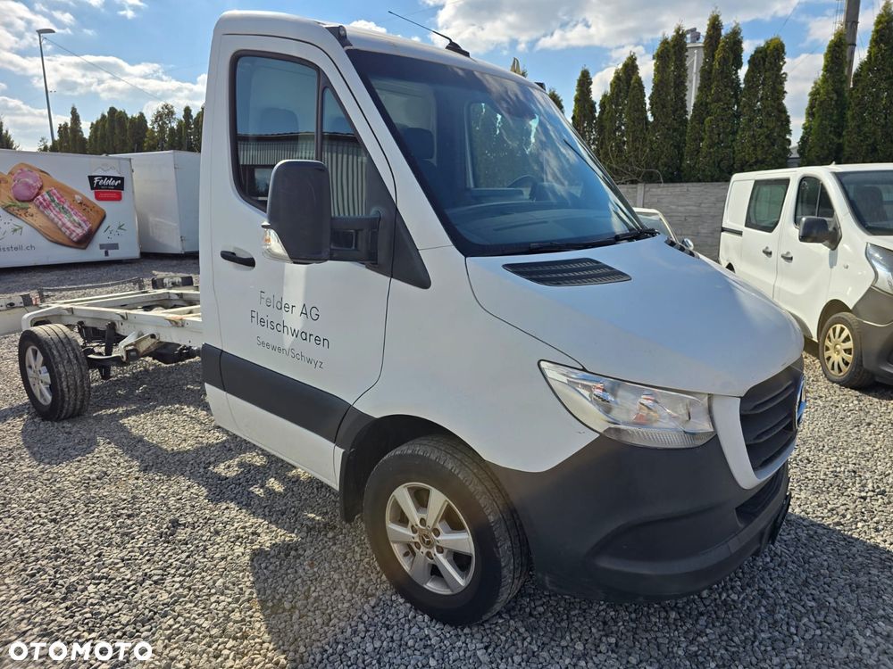 Mercedes-Benz SPRINTER 414  CDT - 1