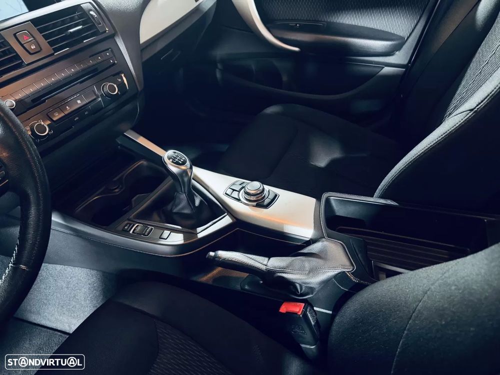 BMW 114 d Line Sport - 22