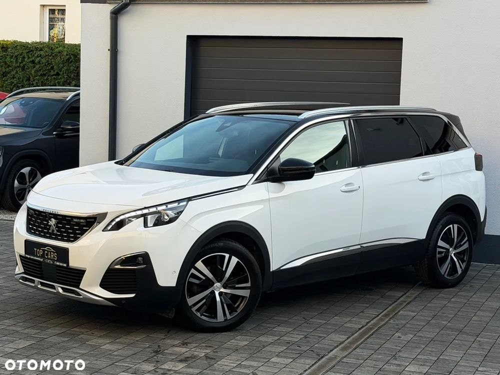 Peugeot 5008 BlueHDi 180 EAT8 GT - 21