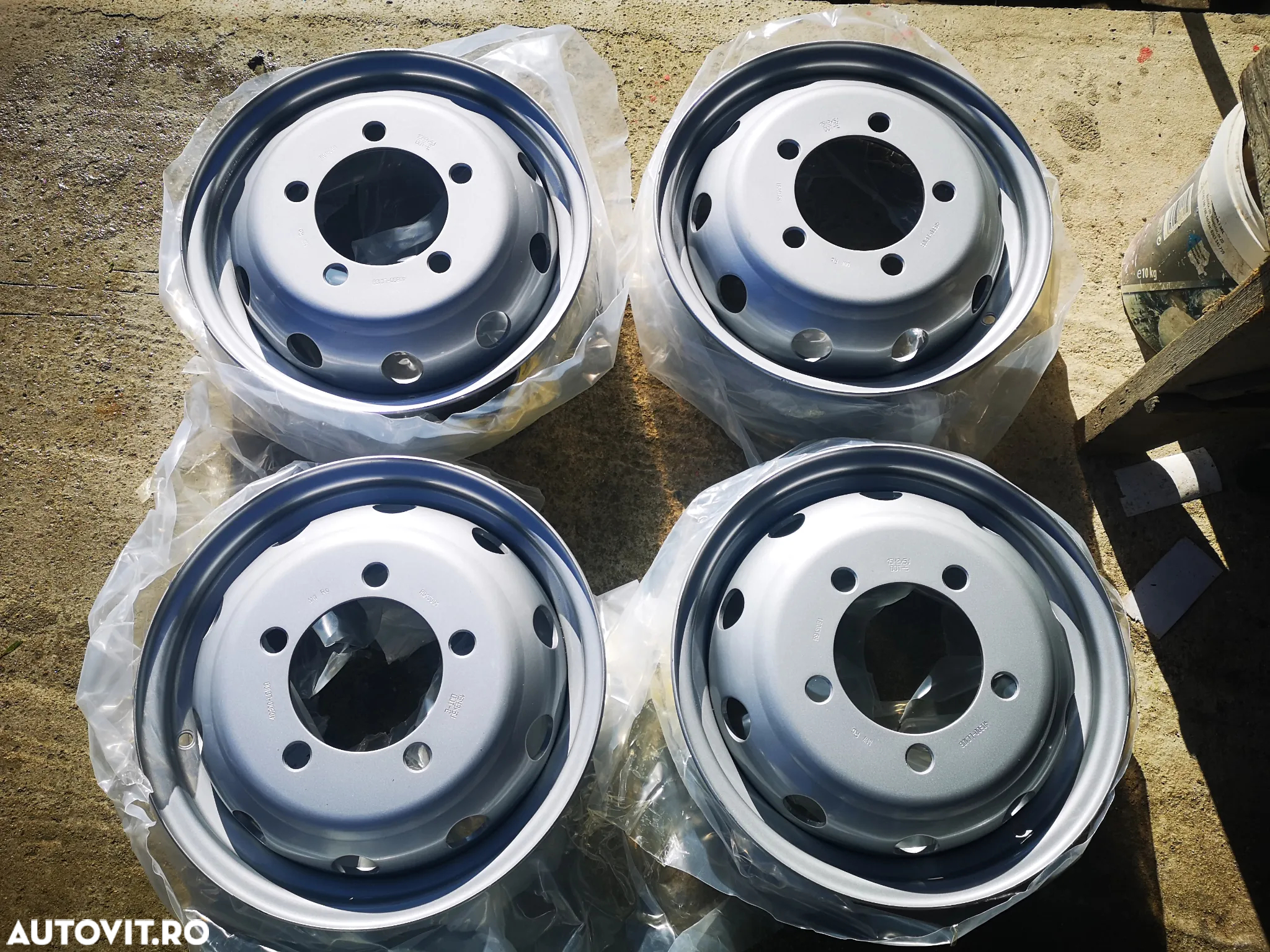 Kit reparație etrier spate NISSAN Atleon 2002-2015 piese - 36