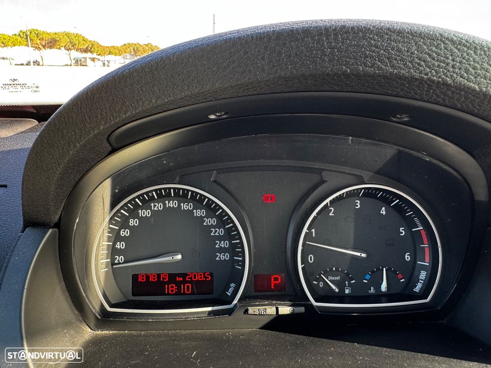BMW X3 xDrive35d Aut. Limited Sport Edition - 20