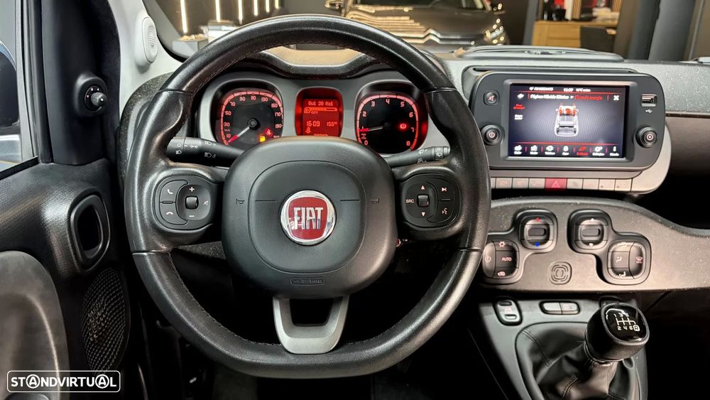 Fiat Panda 1.0 Hybrid City Cross - 19