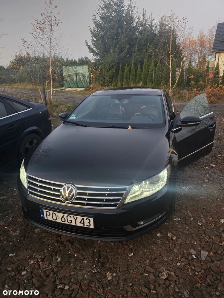 Volkswagen CC 2.0 TDI DPF BMT 4Mot DSG - 4