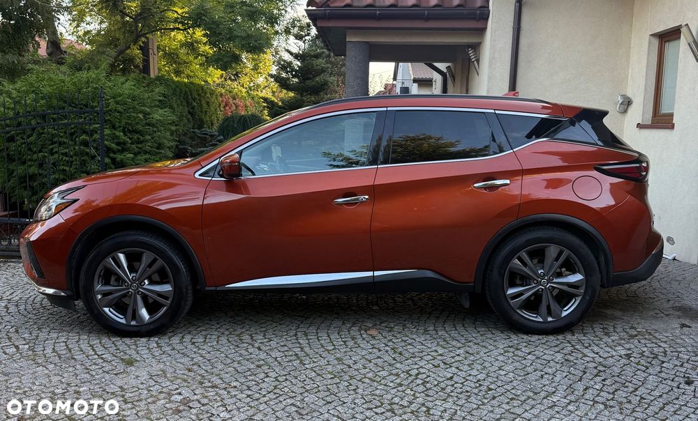 Nissan Murano - 2