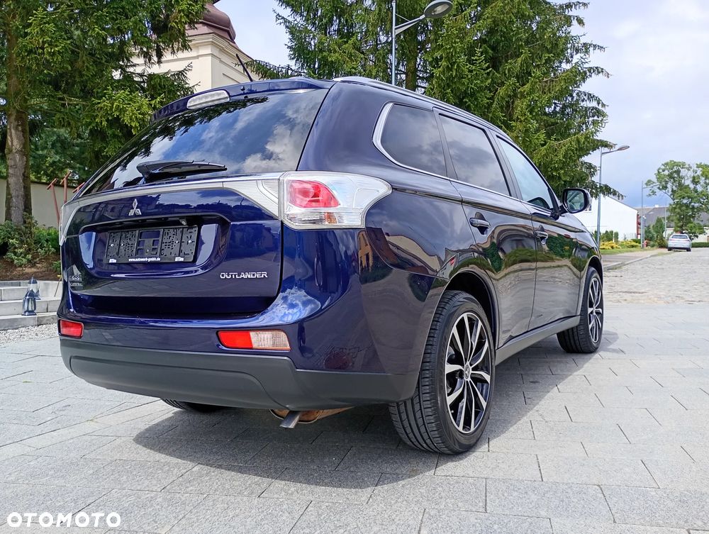 Mitsubishi Outlander 2.0 2WD Inform - 4