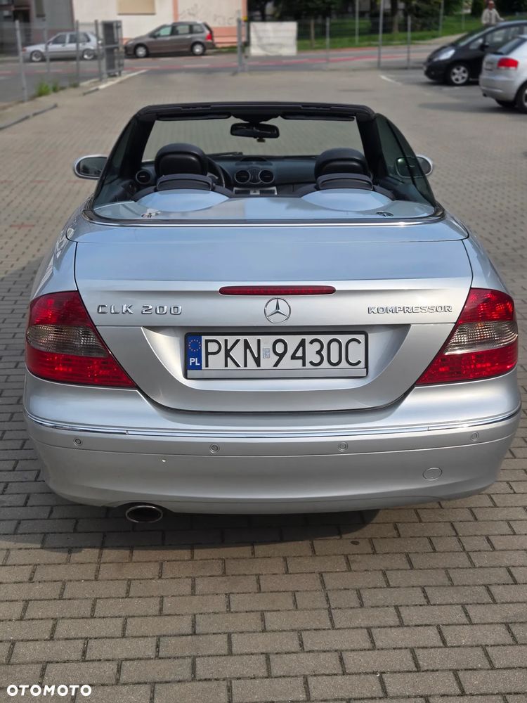 Mercedes-Benz CLK 200 Kompressor Automatik Elegance - 3
