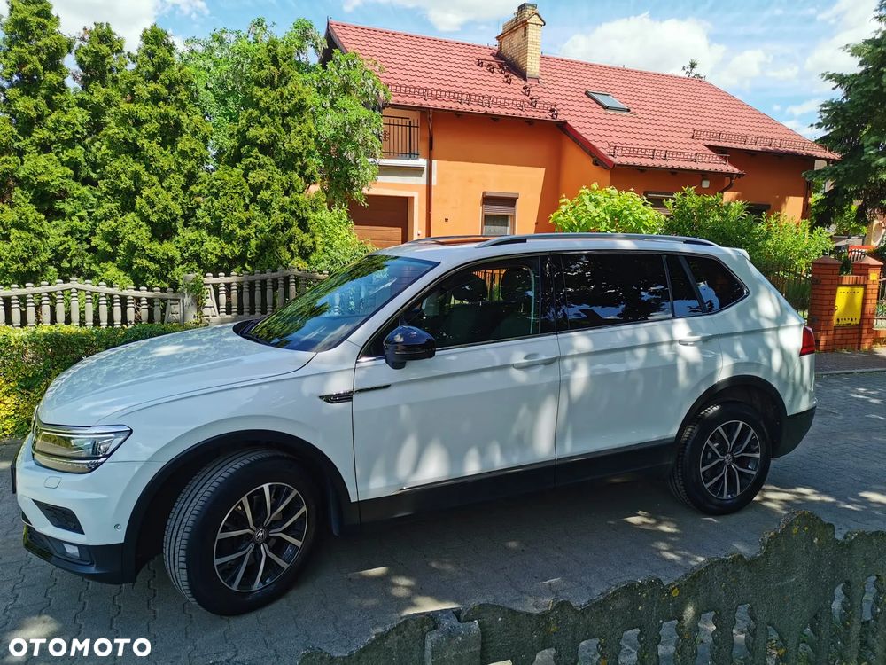 Volkswagen Tiguan Allspace 2.0 TDI 4Mot SCR Comfortline DSG - 2