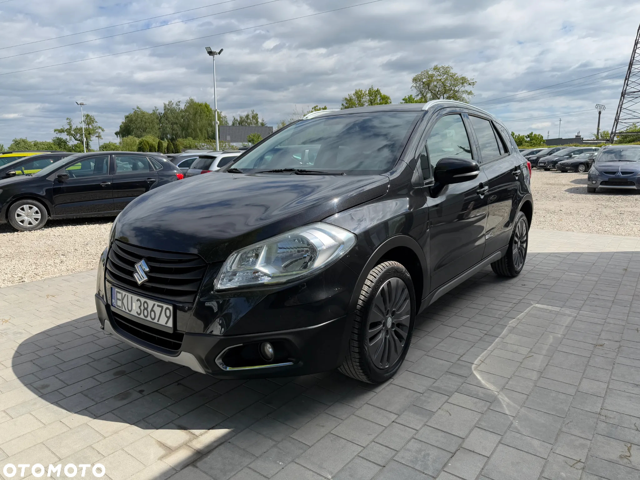 Suzuki SX4 S-Cross 1.6 DDiS 4x2 Comfort - 9