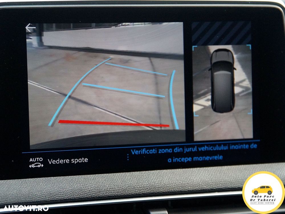 Peugeot 5008 1.6 BlueHDI EAT6 Active - 35