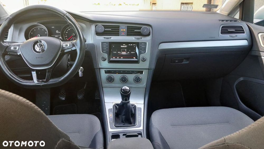 Volkswagen Golf VII 1.2 TSI BMT Comfortline Perfectline - 6
