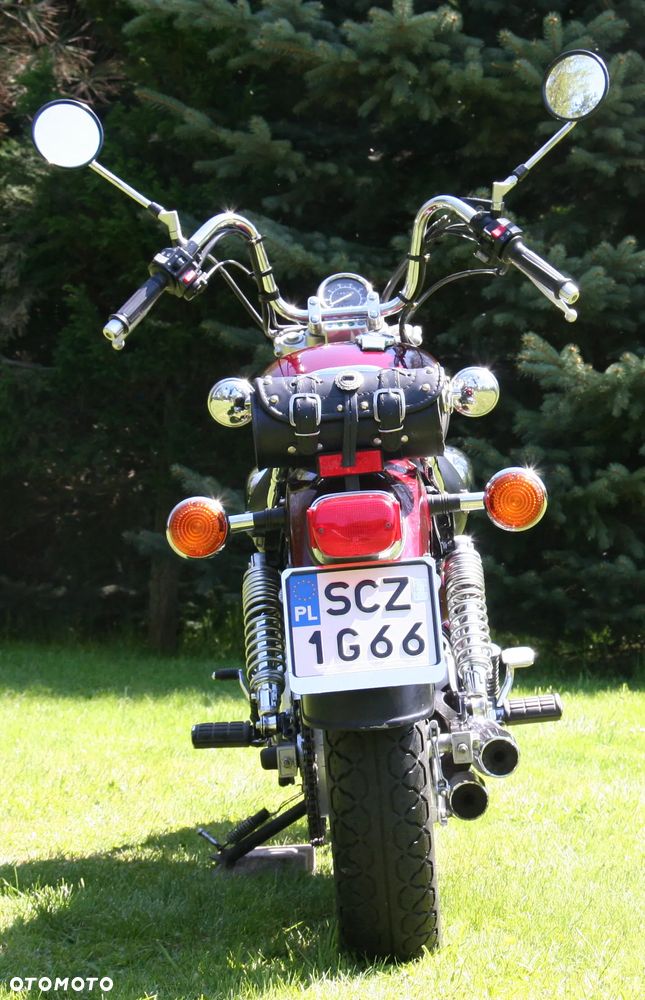 Yamaha Virago - 9