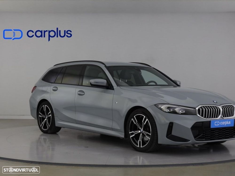 BMW 320 d Touring Pack M Auto - 2
