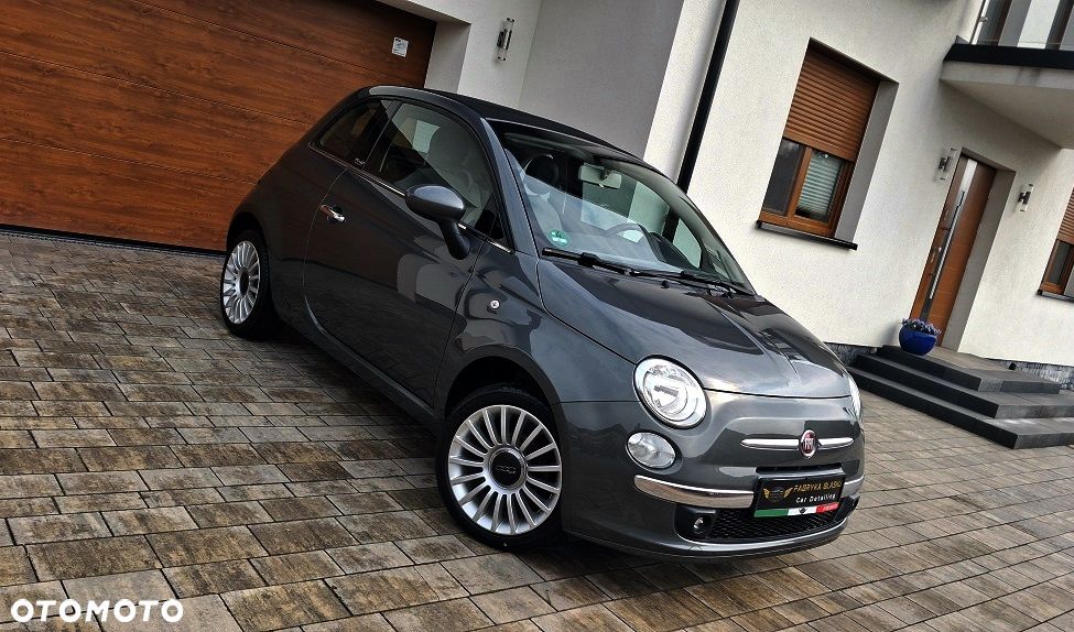 Fiat 500 1.2 8V Lounge Euro5 - 4