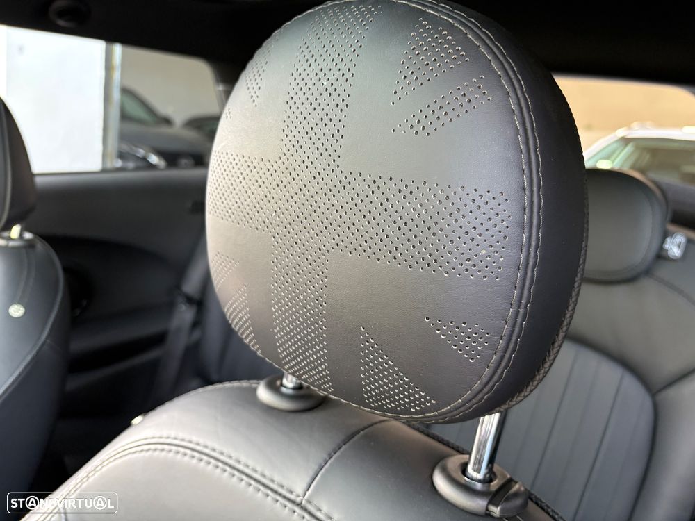 MINI 3 Portas Cooper S Premium Extra Yours Auto - 12