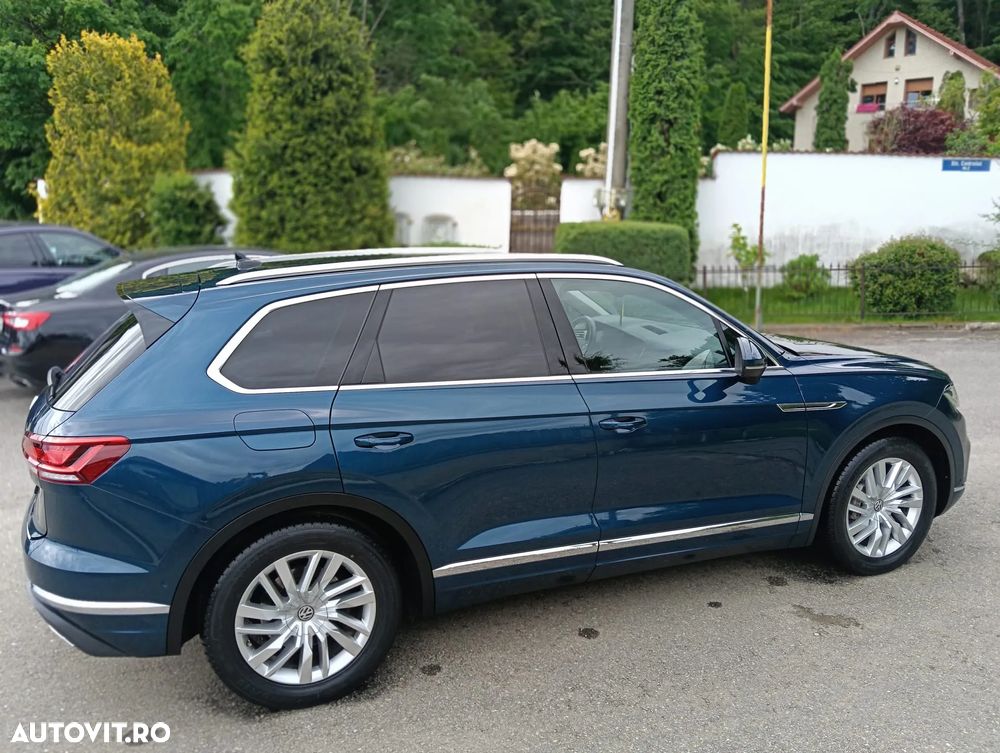 Volkswagen Touareg 3.0 V6 TDI 4Motion DPF Automatik Elegance - 23