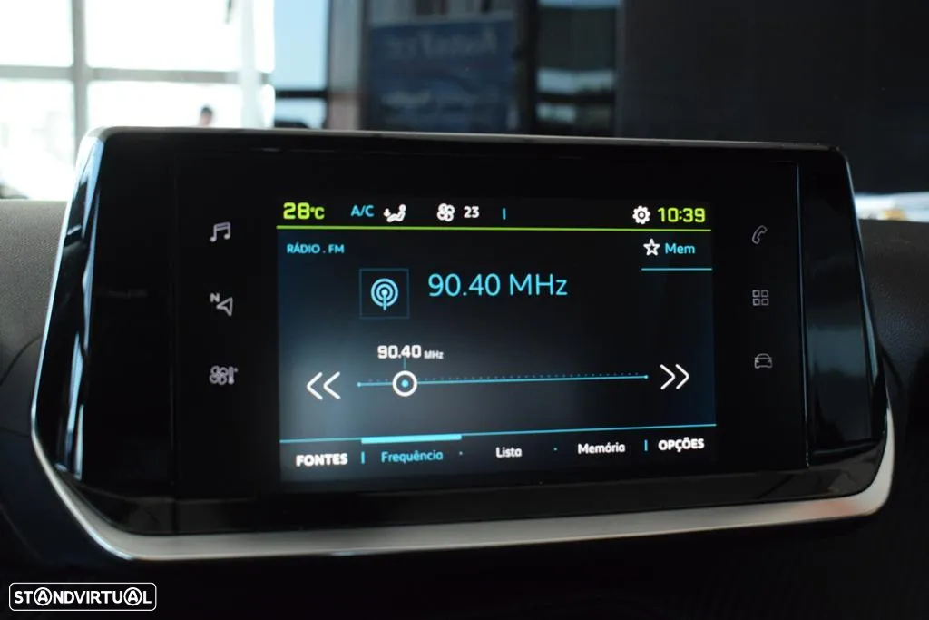 Peugeot e-208 50 kWh Active - 17