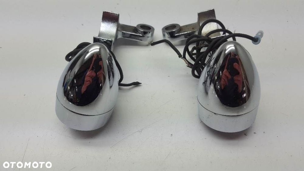 HALOGEN LIGHTBAR LED NA LAGI HARLEY DAVIDSON - 8