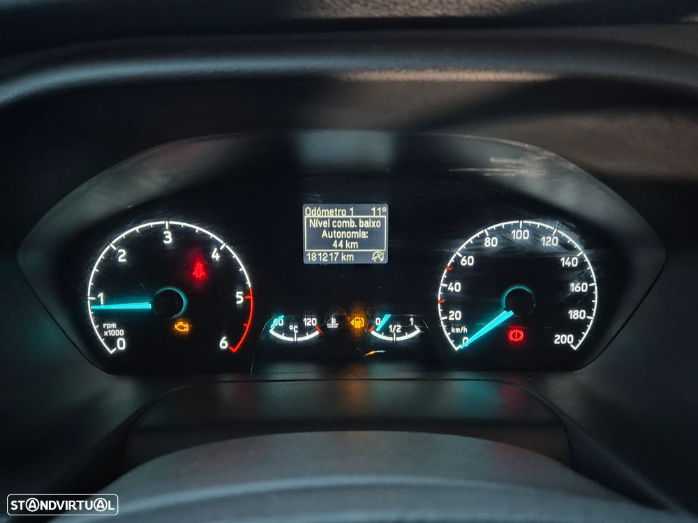 Ford Transit Custom 2.0 TDci 320 Trend L2H1 (Longa) - 12