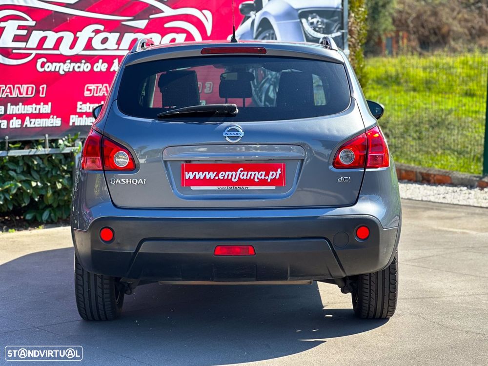 Nissan Qashqai 1.5 dCi Acenta - 8