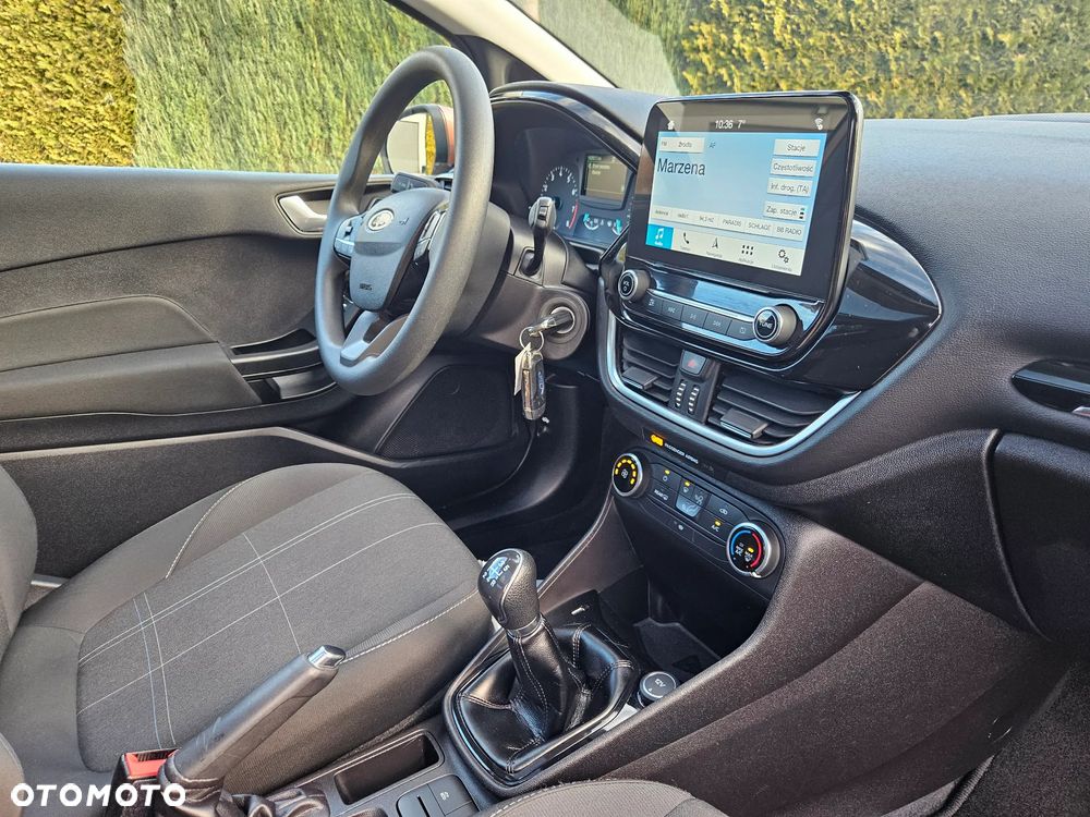Ford Fiesta 1.1 S&S COOL&CONNECT - 20