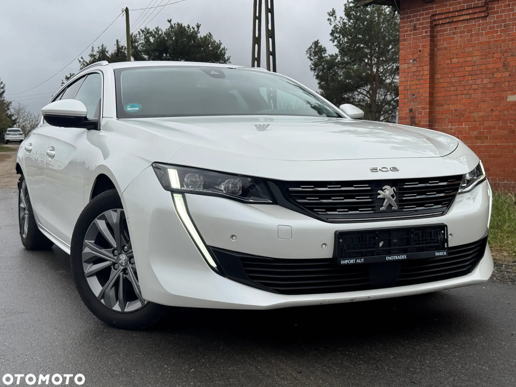 Peugeot 508 SW PureTech 180 EAT8 Allure Pack - 6