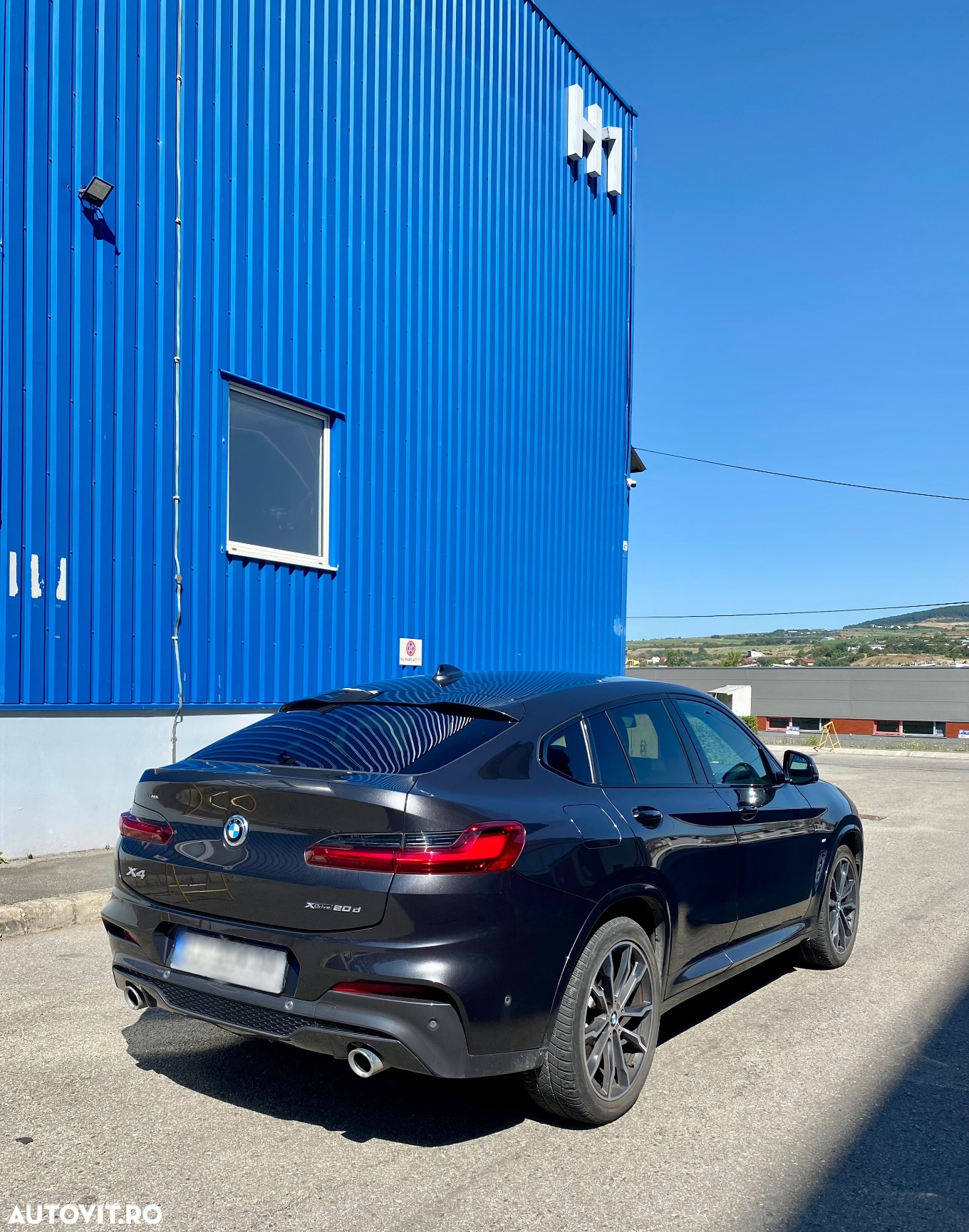 BMW X4 xDrive20d Aut. M Sport Edition - 5