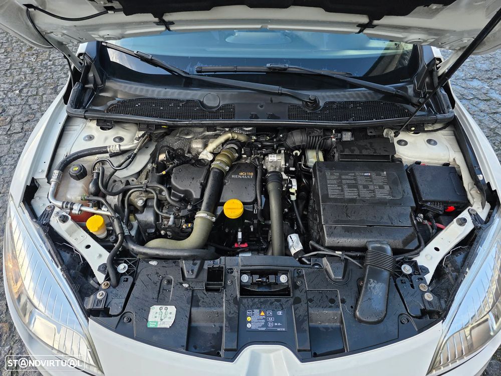 Renault Mégane Sport Tourer ENERGY dCi 110 Start & Stopp Dynamique - 26