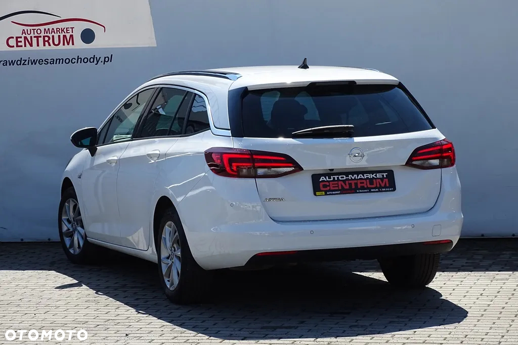 Opel Astra 1.4 Turbo Sports Tourer Innovation - 32