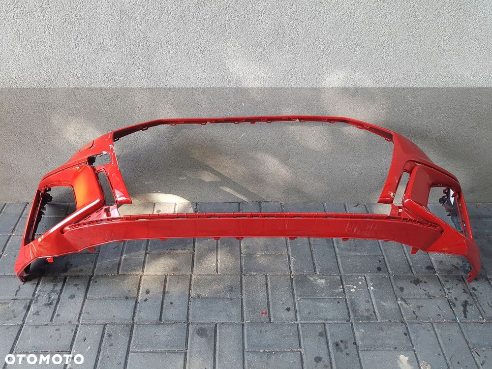 audi a3 s-line zderzak przód 8y0807437f - 3