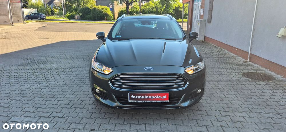 Ford Mondeo - 2