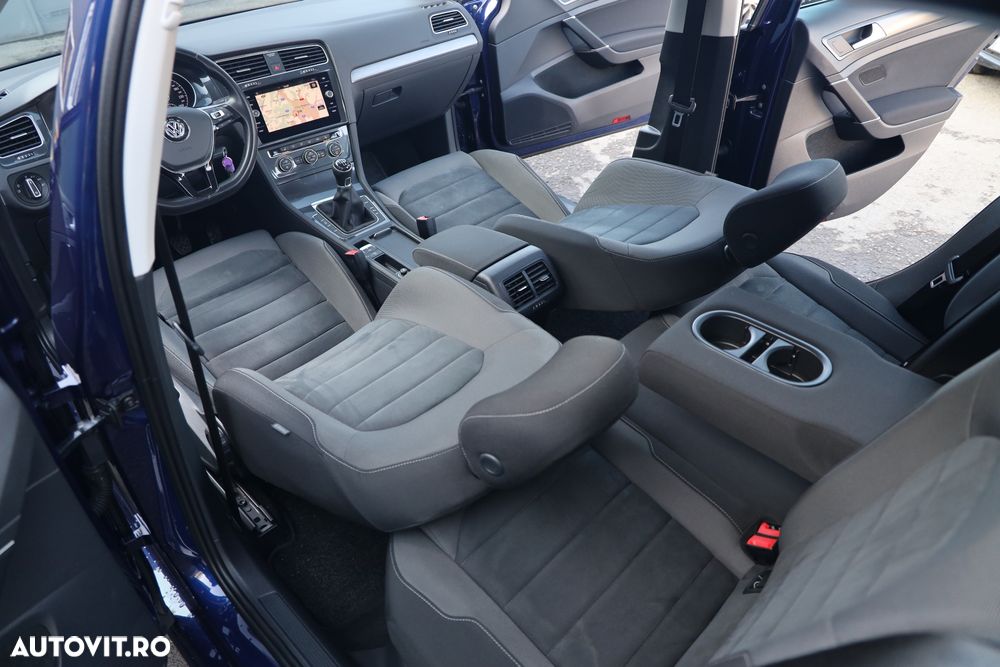 Volkswagen Golf 1.6 TDI (BlueMotion Technology) Comfortline - 9