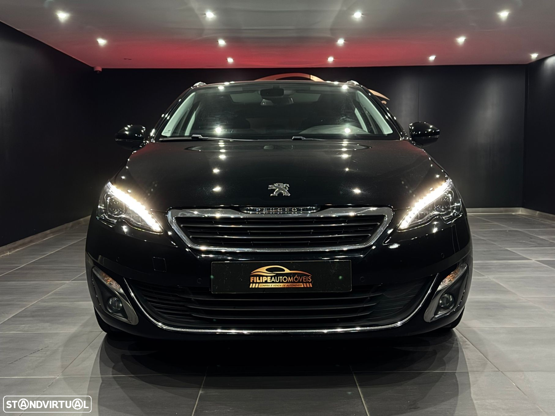 Peugeot 308 SW 1.5 BlueHDi Business Line - 2