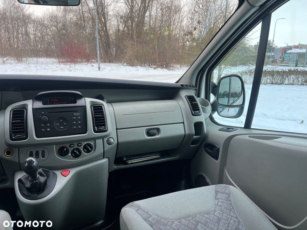 Opel Vivaro L1H1 Edition - 21